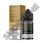 Pod Salt Cuban Cream