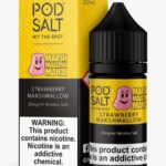 Pod Salt Strawberry Marshmallow