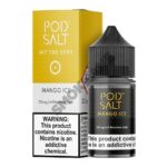 Pod Salt Mango Ice