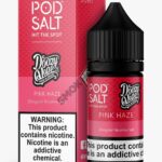 Pod Salt Pink Haze