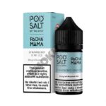 Pod Salt Strawberry Kiwi Ice