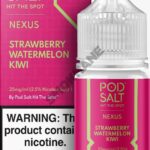 Pod Salt Strawberry Watermelon Kiwi