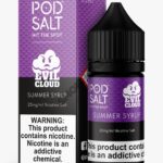 Pod Salt Summer Syrup