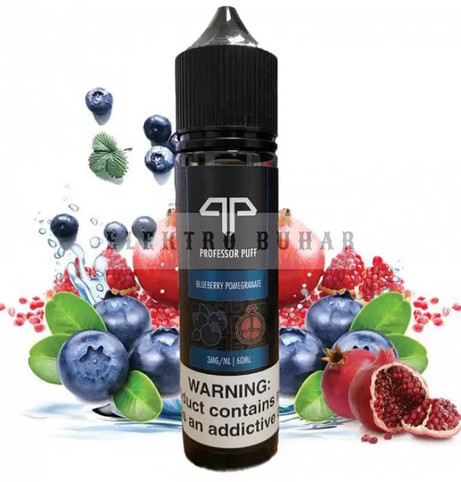 Profossor Puff Blueberry Pomegranate Likit Profossor Puff Blueberry Pomegranate Likit