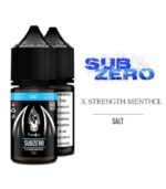 Halo Subzero Salt Likit, Halo Sübzero Salt Likit