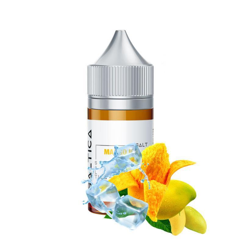 Saltica Mango Ice Salt Likit Saltica Mango Ice Salt Likit