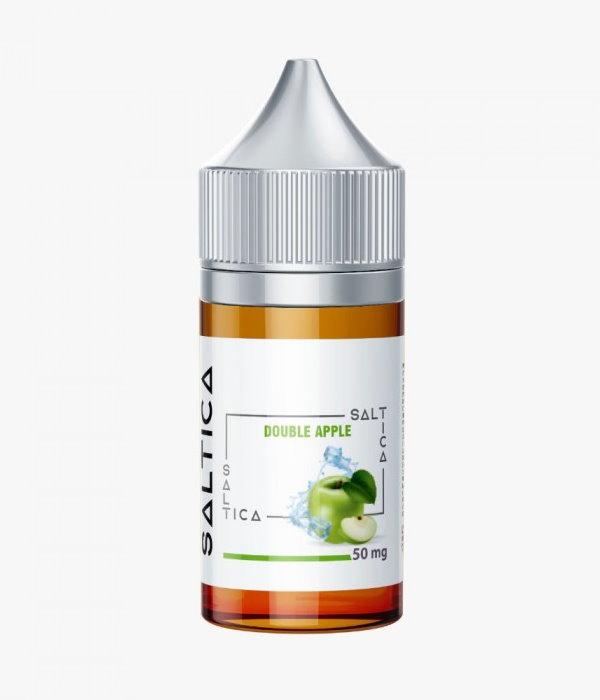 Saltica Double Apple Salt Likit Saltica Double Apple Salt Likit