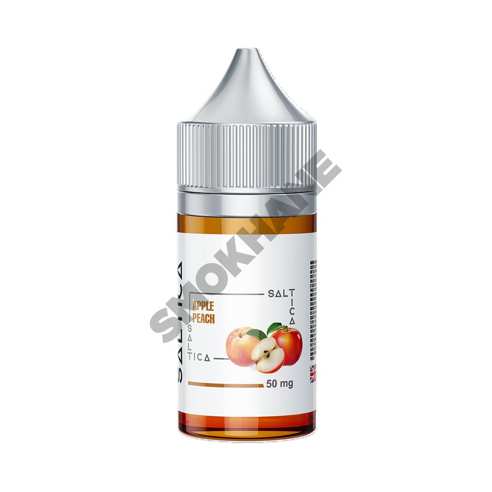saltica-apple-peach-salt-likit-1242_17319551551-1000.jpg Saltica Apple Peach Salt Likit - Görsel 1
