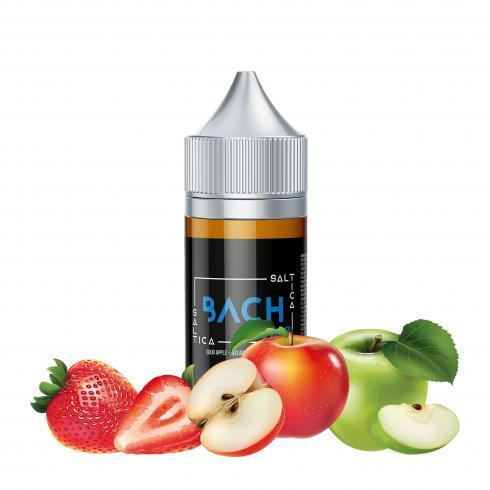Saltica BACH Salt Likit Saltica BACH Salt Likit
