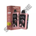 Saltica Cyber 18000 COTTON CANDY Puf