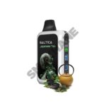 Saltica Cyber 18000 JAPANESE TEA Puf - Görsel 3