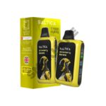 Saltica Cyber 18000 STRAWBERRY BANANA Puf