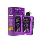 Saltica Cyber 18000 STRAWBERRY MANGO Puf
