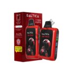 Saltica Cyber 18000 TIGER BLOOD Puf