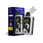 Saltica Cyber 18000 WATERMELON LEMON Puf