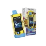 Saltica Digital 20000 Puf BLUE RAZZ LEMON - Görsel 2