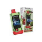 Saltica Digital 20000 Puf Double Apple - Görsel 2