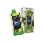 Saltica Digital 20000 Puf LONGJING TEA - Görsel 2