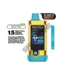 Saltica Digital 20000 Puf Mango Ice