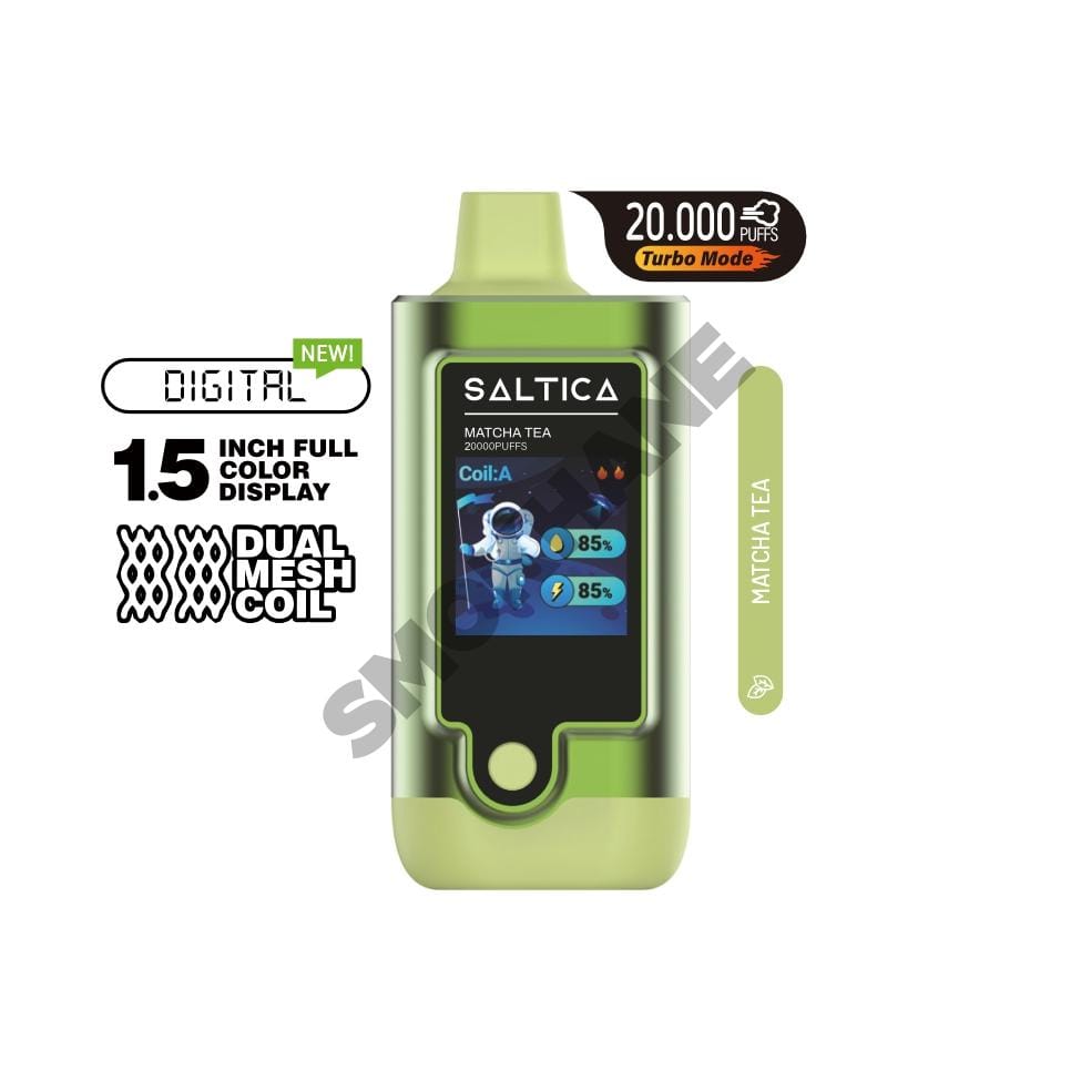saltica-digital-20000-puf-matcha-tea-1318_17319546001-1000.jpeg Saltica Digital 20000 Puf Matcha Tea - Görsel 1