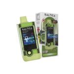 Saltica Digital 20000 Puf Matcha Tea - Görsel 2