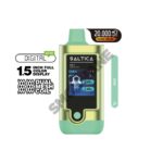 Saltica Digital 20000 Puf MINT