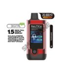 Saltica Digital 20000 Puf TIGER BLOOD
