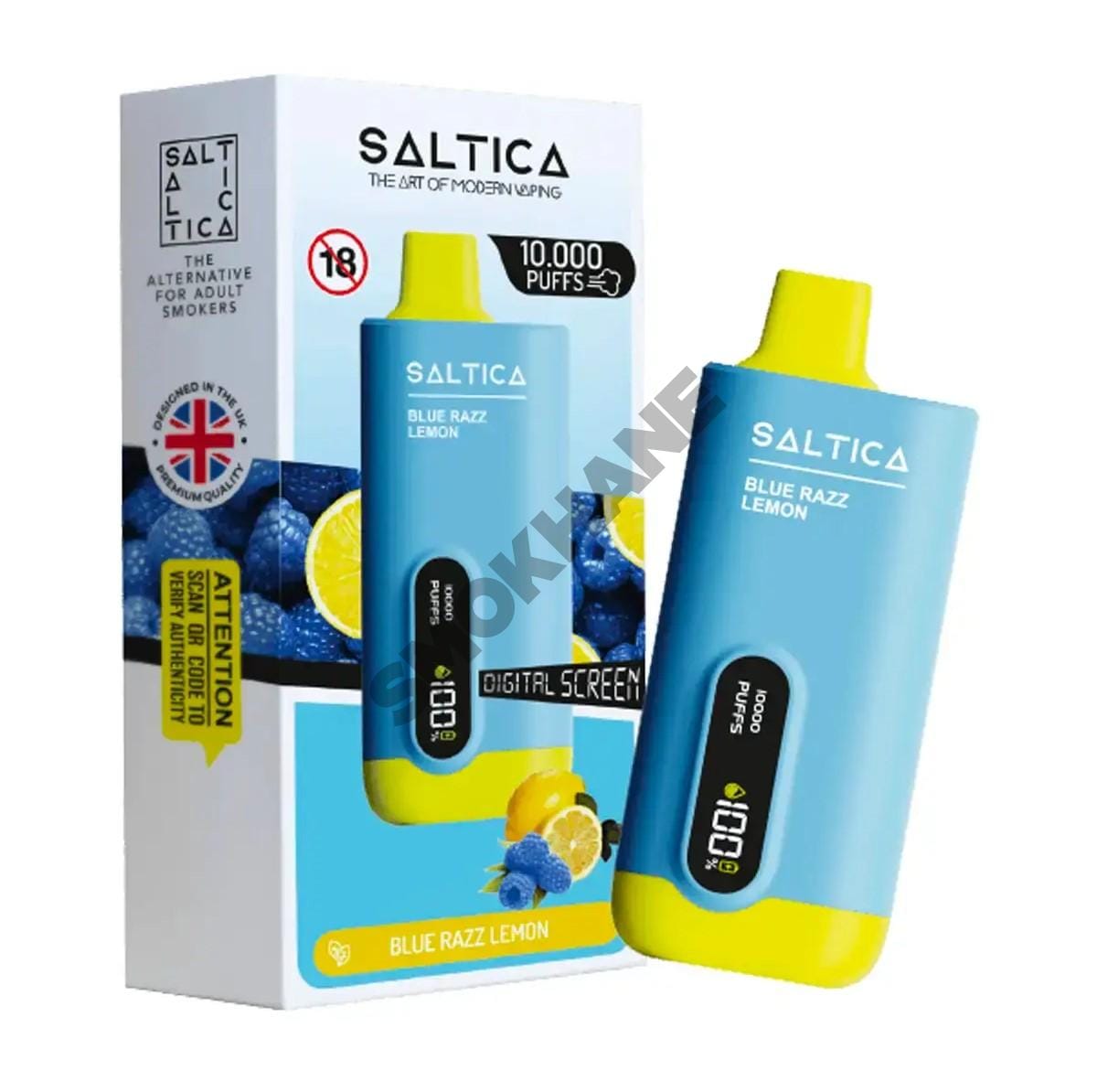 saltica-dijital-10000-blue-razz-lemon-1163_17319560171-1000.jpeg Saltica Dijital 10000 Blue Razz Lemon - Görsel 1
