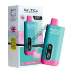 Saltica Dijital 10000 Cotton Candy