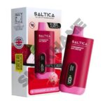 Saltica Dijital 10000 Strawberry Ice Cream