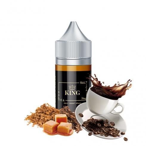 Saltica KING Salt Likit Saltica KING Salt Likit