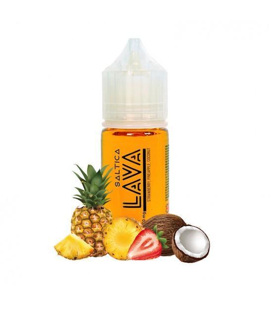 Saltica LAVA Salt Likit Saltica LAVA Salt Likit