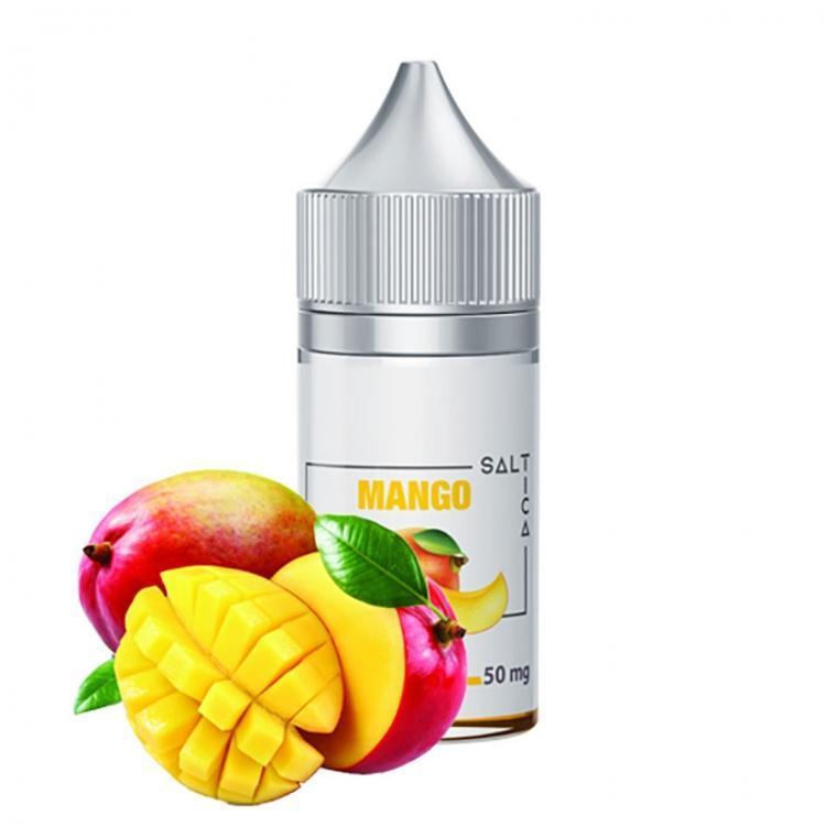 Saltica MANGO Salt Likit Saltica MANGO Salt Likit