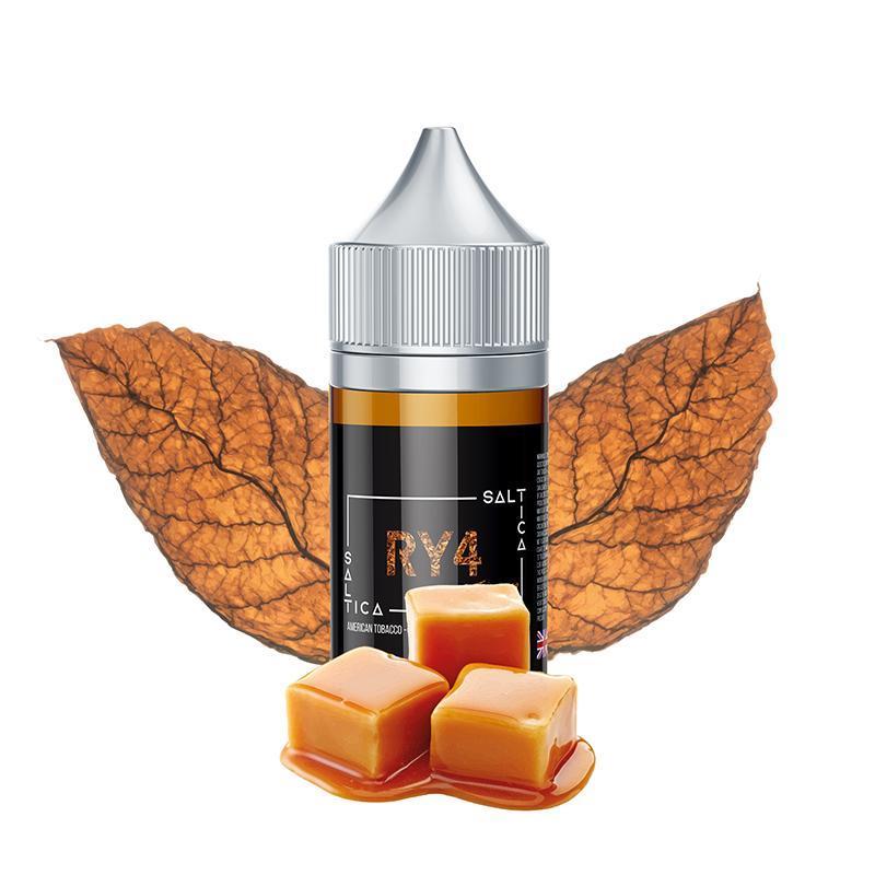 Saltica RY4 Salt Likit Saltica RY4 Salt Likit