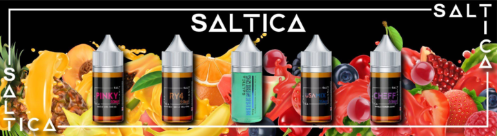 Saltica RY4 Salt Likit Diğer Serileri