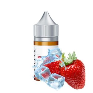 Saltica STRAWBERRY ICE Salt Likit