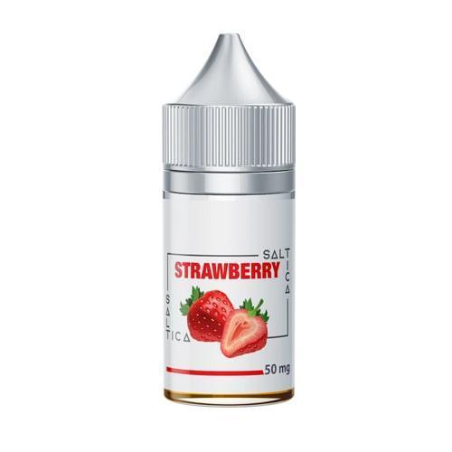 Saltica STRAWBERRY Salt Likit Saltica STRAWBERRY Salt Likit