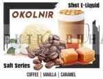 Shot Okolnir Salt Likit Premium 30ml - Görsel 2