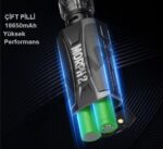 Smok Morph 2 Kit 230 Watt - Görsel 2