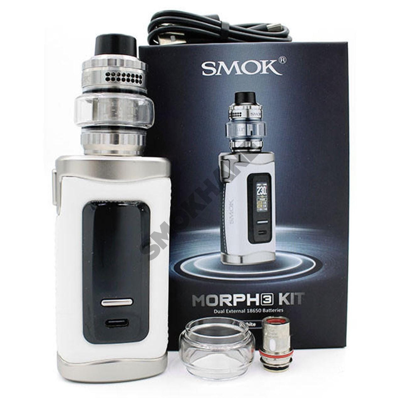 smok-morph-3-kit-1328_17318707911-1000.jpeg Smok Morph 3 Kit 230 Watt - Görsel 1