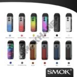 Smok Nord 4 Pod 2000mAh 80W - Görsel 3