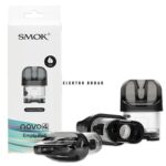 Smok Novo 4 Kartuş 3'lü Paket - Görsel 2