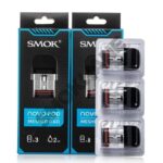 Smok Novo Pod Kartuş 3'lü Paket - Görsel 2