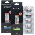 Smok RPM 3 Coil / 5'li Paket