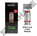 Smok RPM 3 Coil / 5'li Paket - Görsel 3