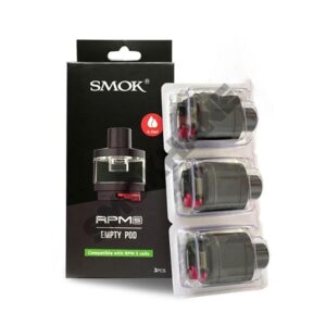 Smok Rpm 5 Kartuş 3'lü Paket