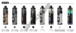 Smok RPM 5 Pod Kit 2000mAh 80W - Görsel 12