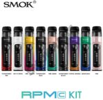 Smok Rpm C Kit 50 Watt - Görsel 2