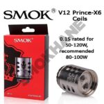 Smok TFV12 P-Tank Coil - Görsel 8