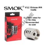 Smok TFV12 P-Tank Coil - Görsel 9